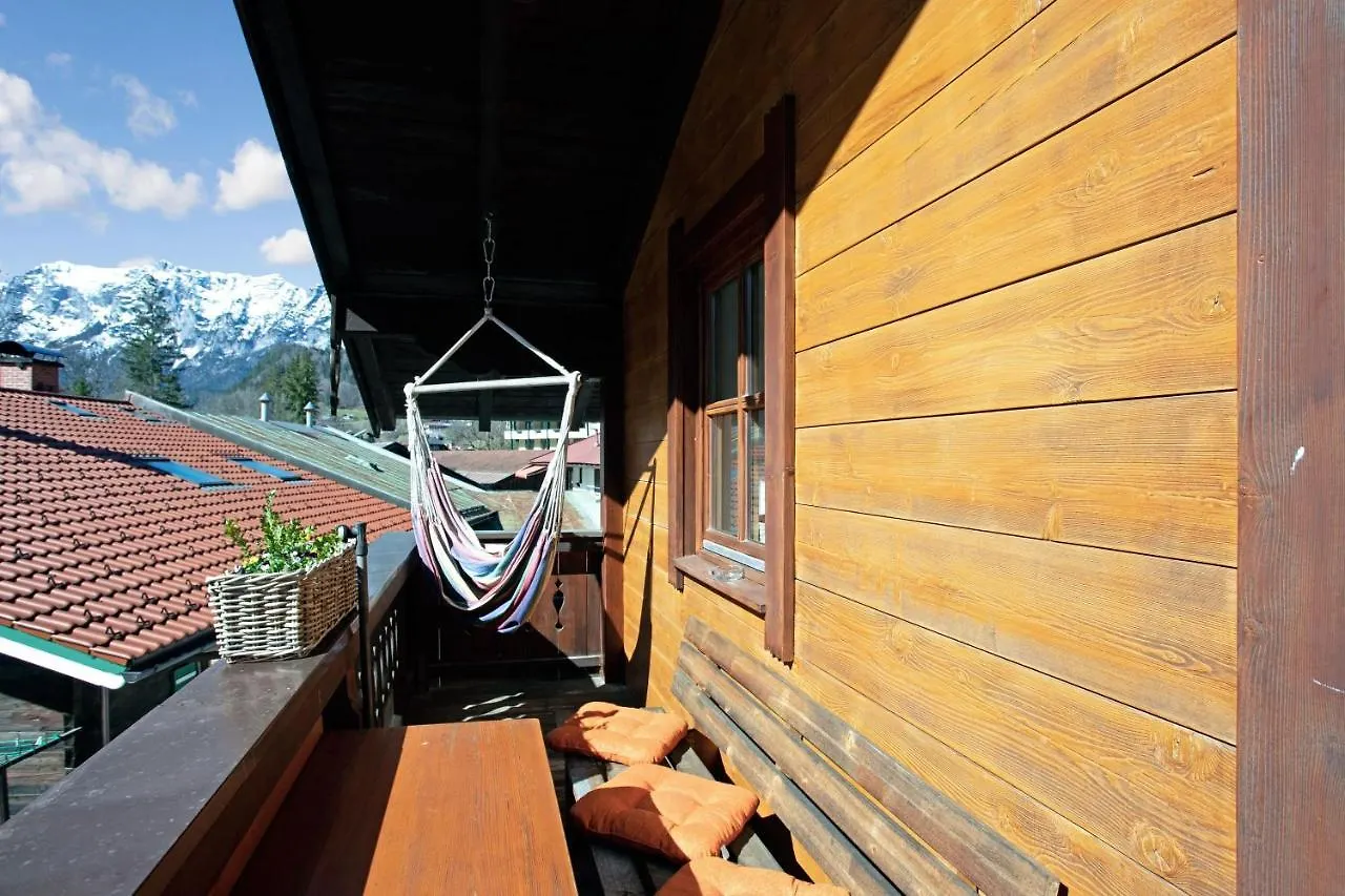 Apartment Almrausch Ferienwohnung Ramsau bei Berchtesgaden