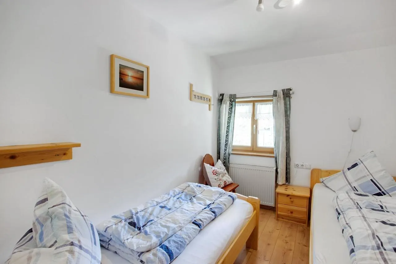 Apartment Almrausch Ferienwohnung Ramsau bei Berchtesgaden