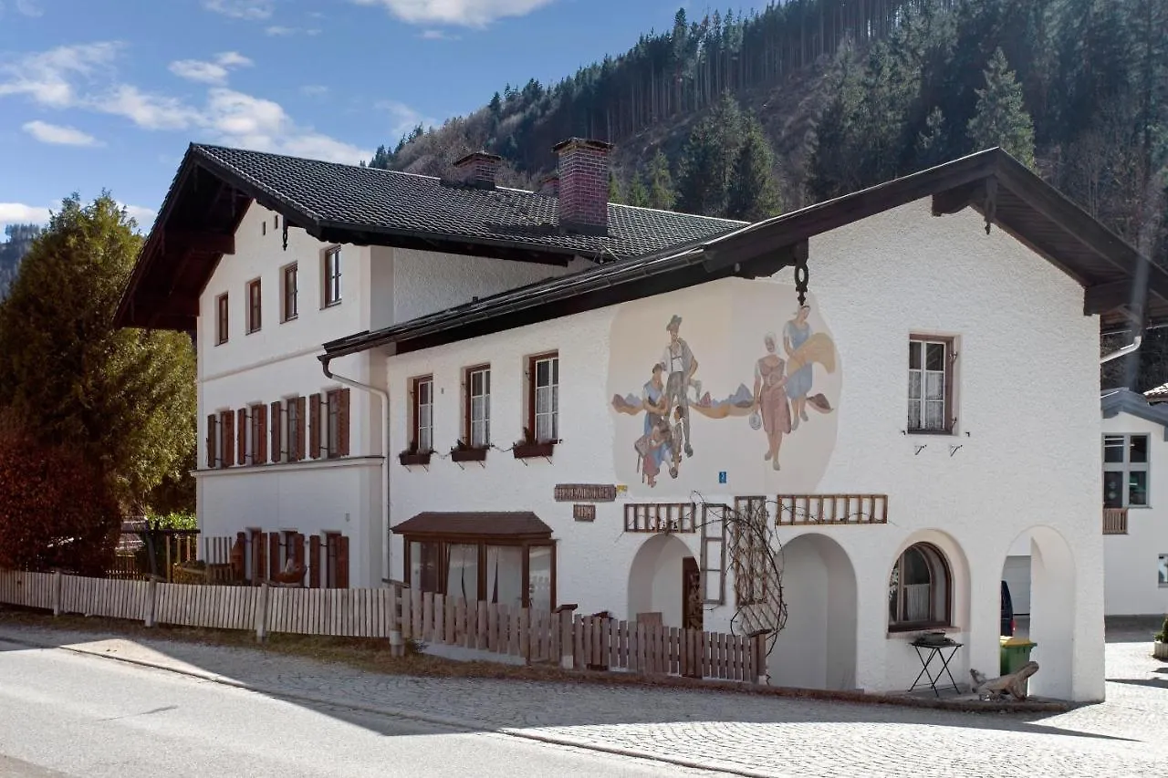 Apartment Almrausch Ferienwohnung Ramsau bei Berchtesgaden Germany