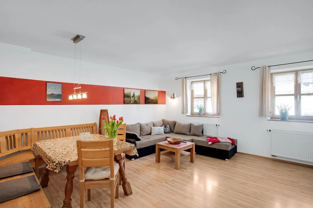 Almrausch Ferienwohnung Ramsau bei Berchtesgaden 0*,