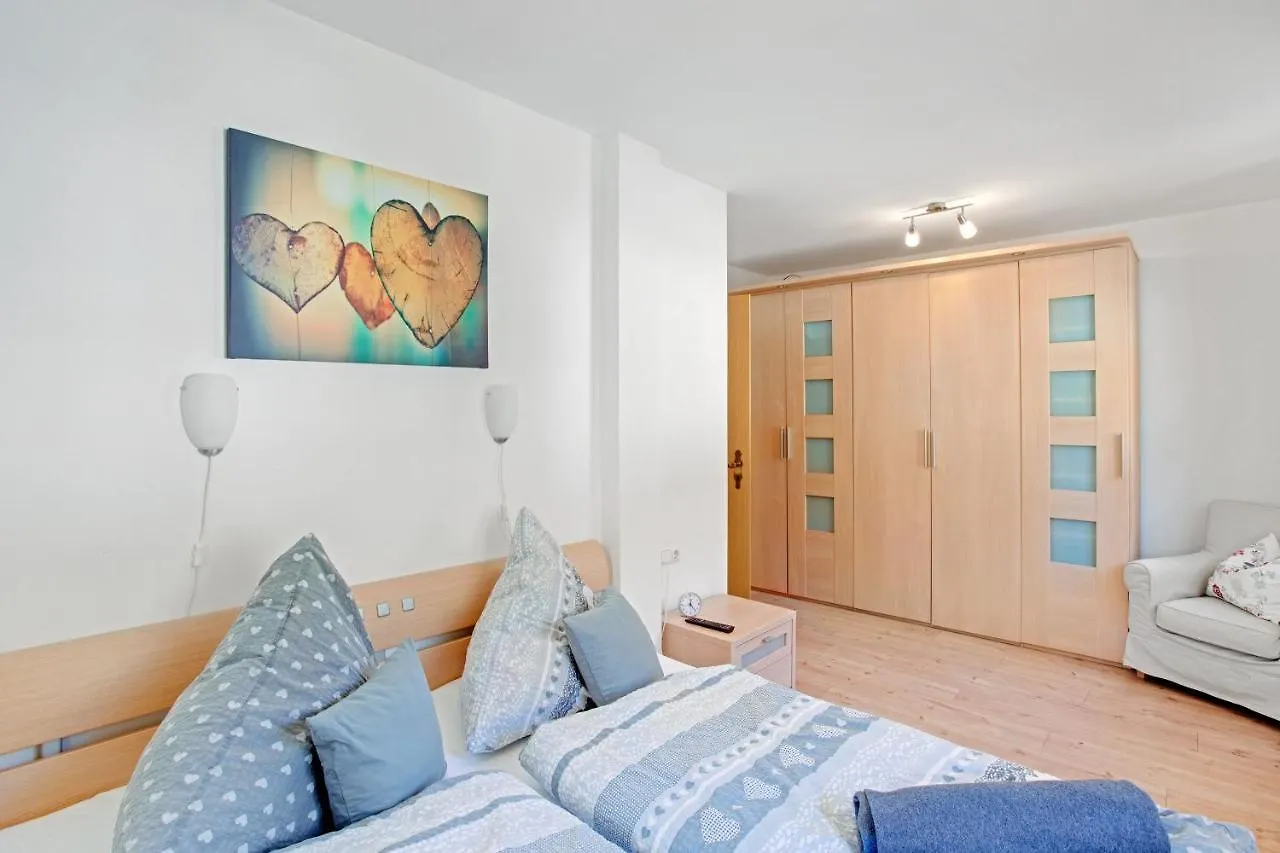 Apartment Almrausch Ferienwohnung Ramsau bei Berchtesgaden